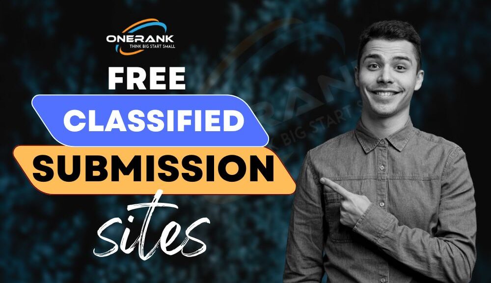 free classified submission sites