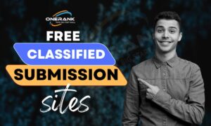 free classified submission sites