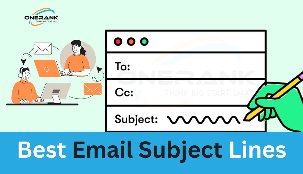 Best Email Subject Lines