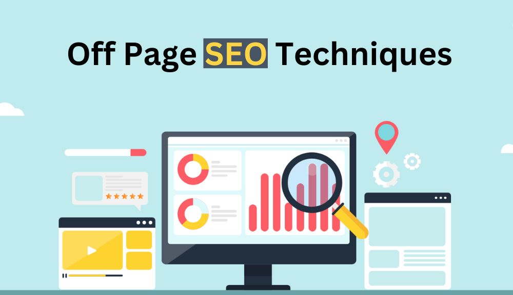 Off Page SEO Techniques