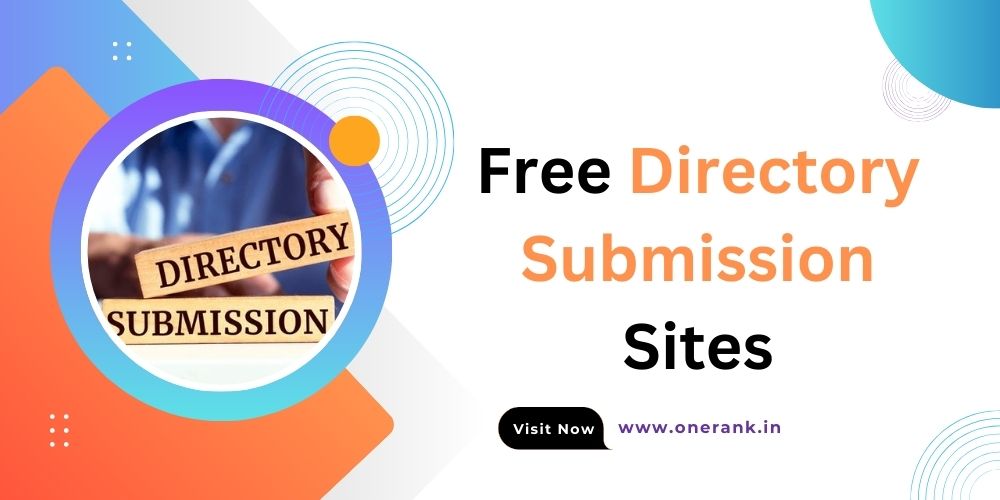 Free Directory Submission Sites